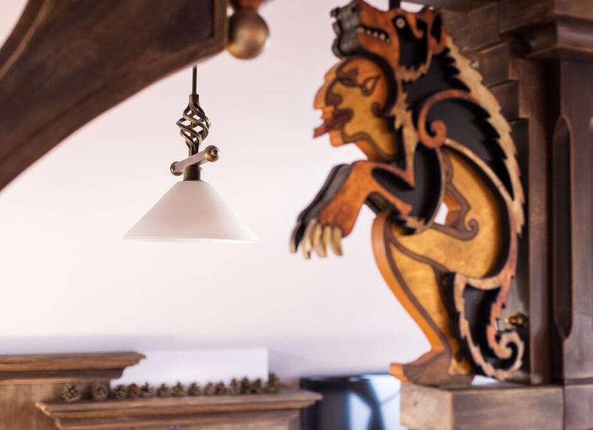Servicio de la habitación Foto