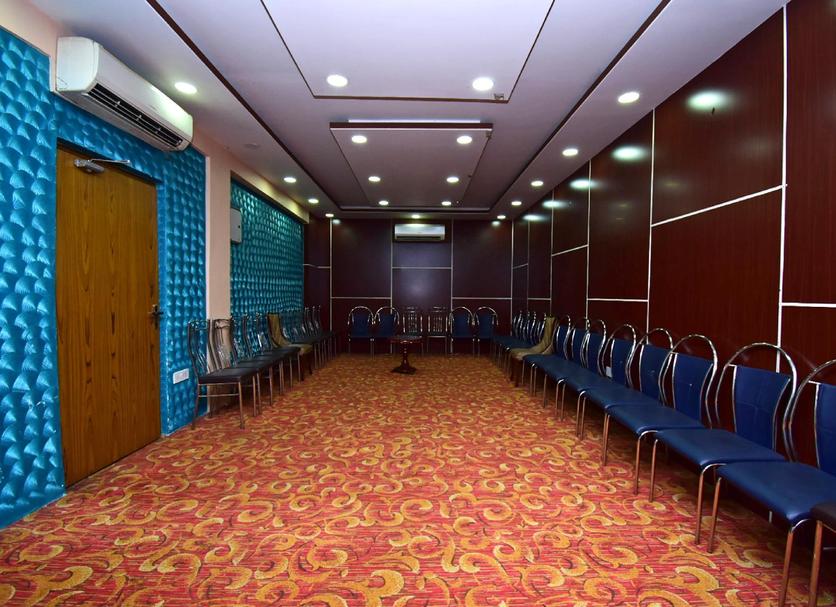Sala de conferencias Foto