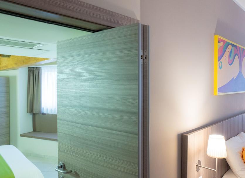 Servicio de la habitación Foto