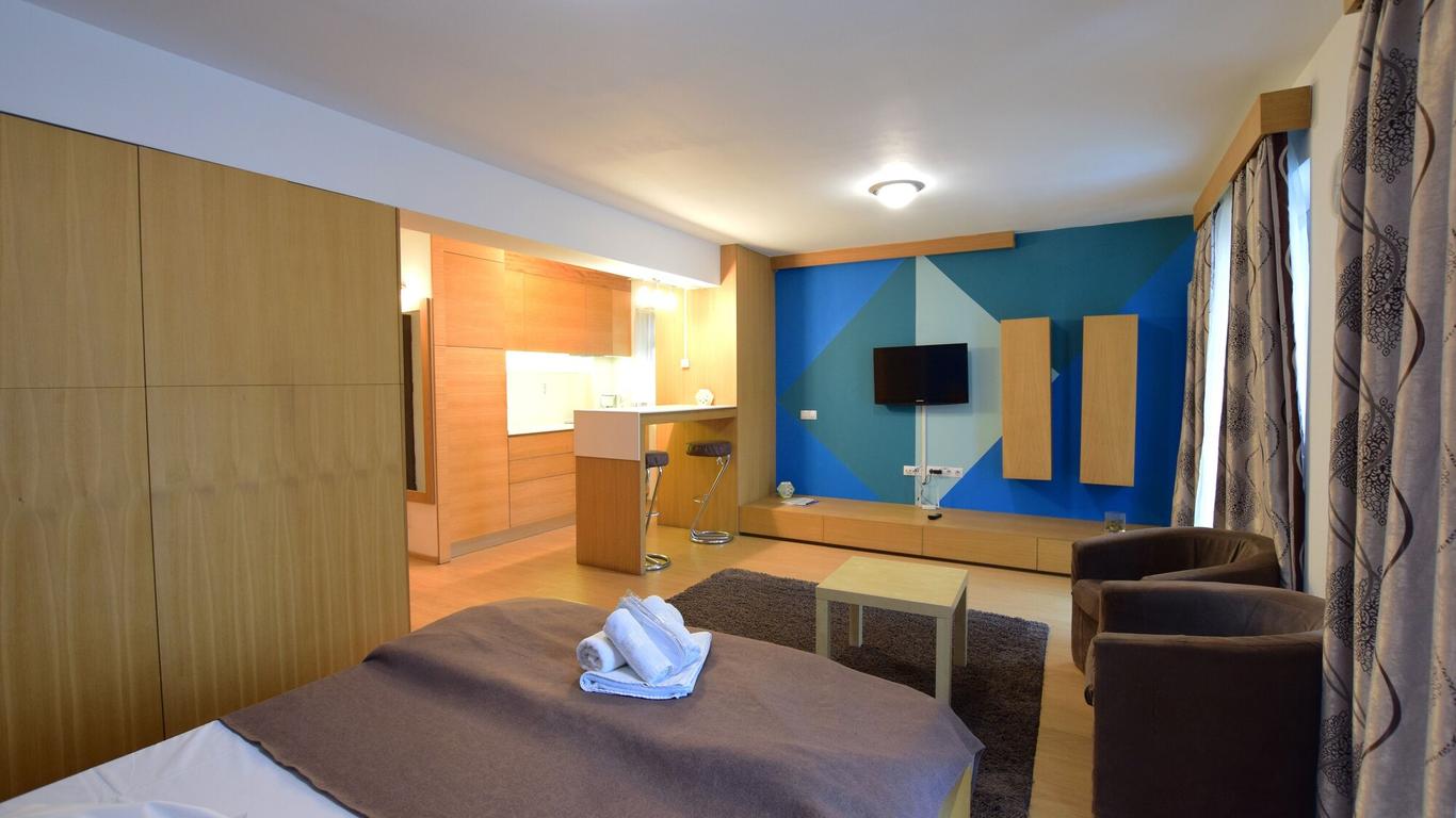 Decebal Residence Apartments