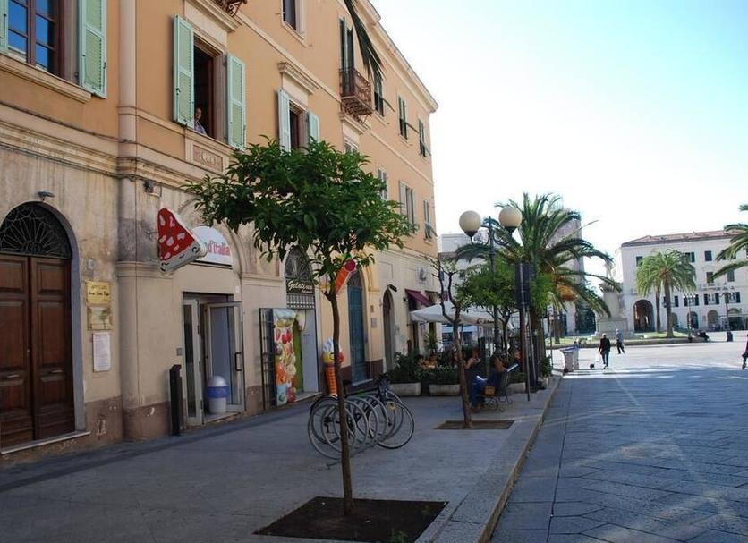 Vista del exterior Foto
