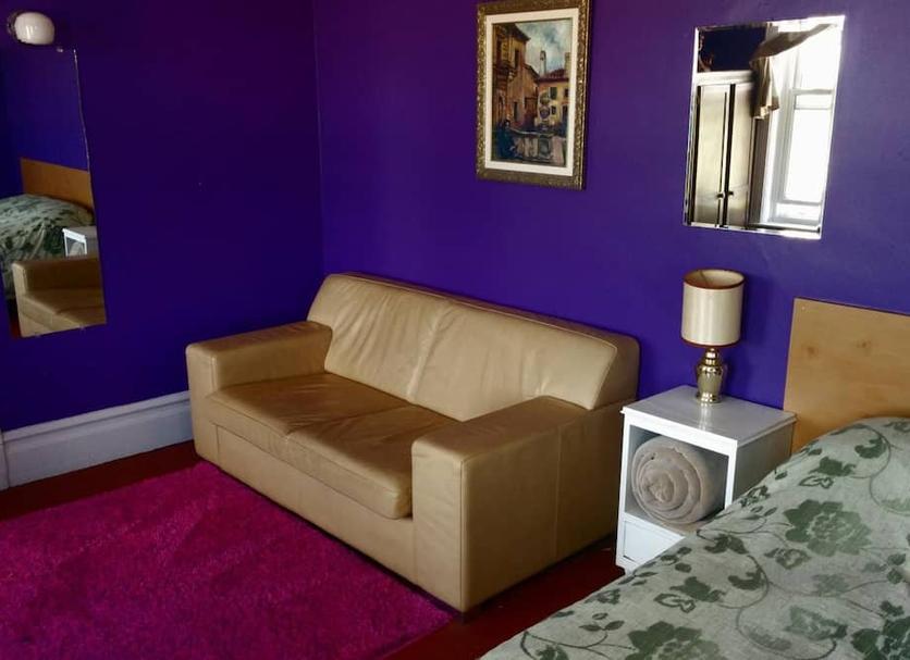Sala de estar Foto