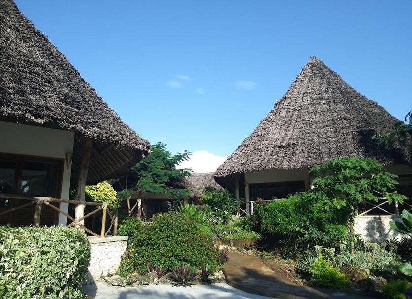 Vista del exterior Foto