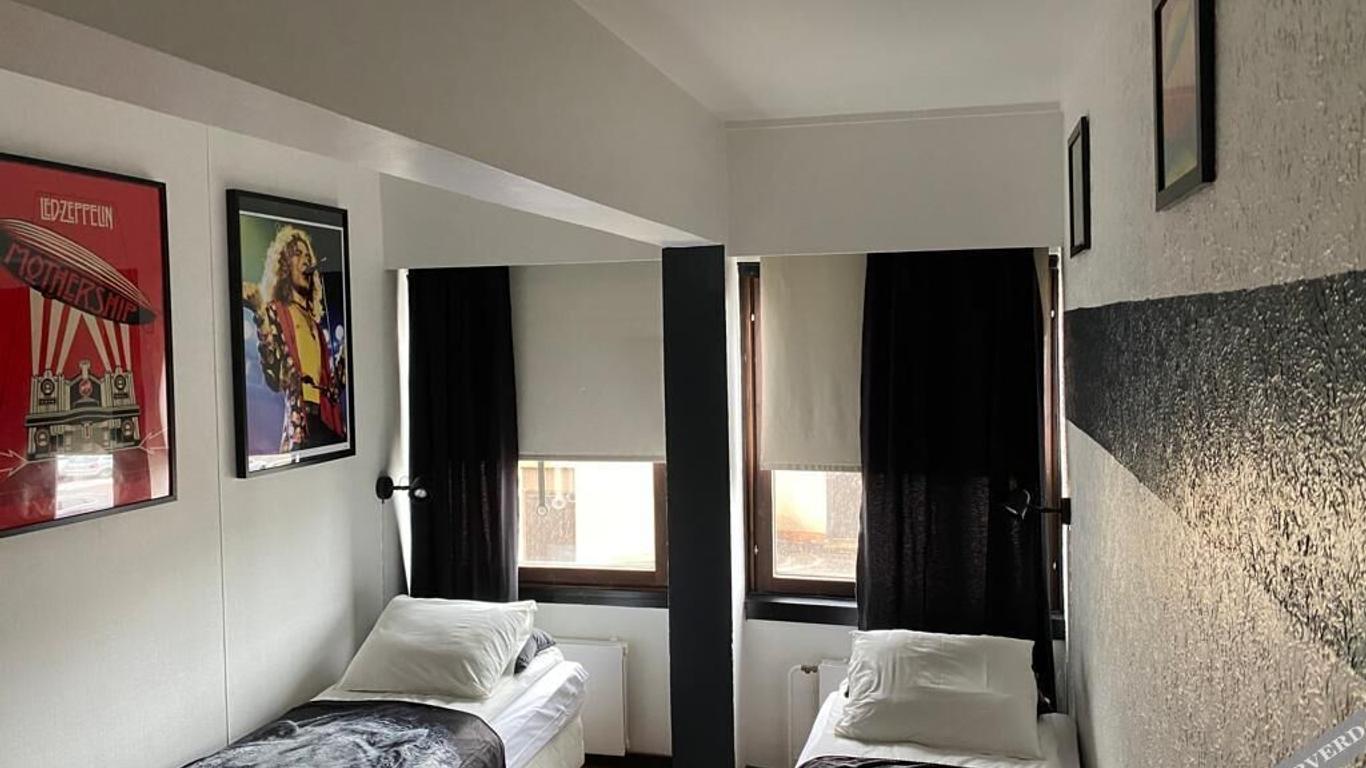 Rock Hotel Salo