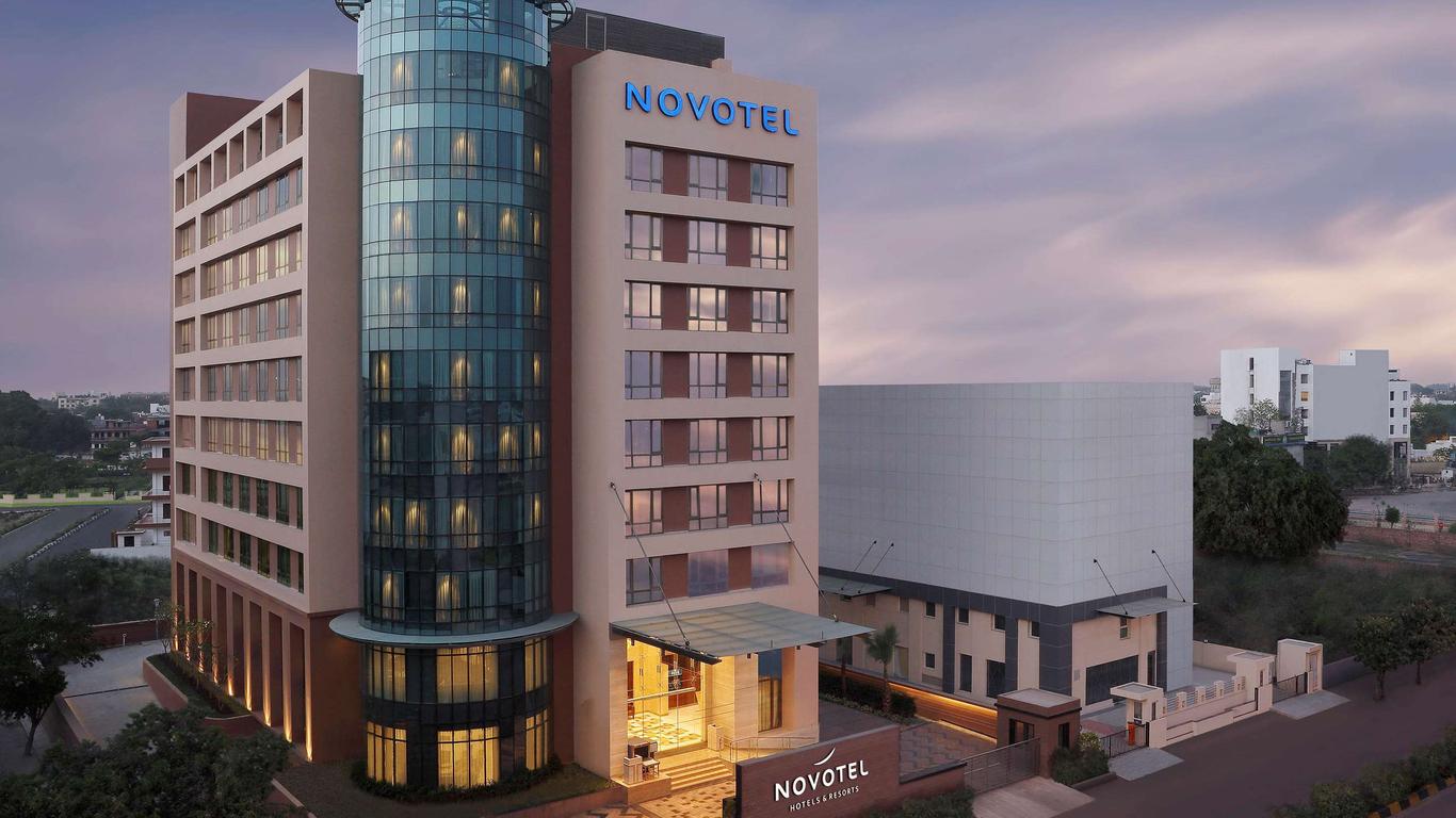 Novotel Lucknow Gomti Nagar