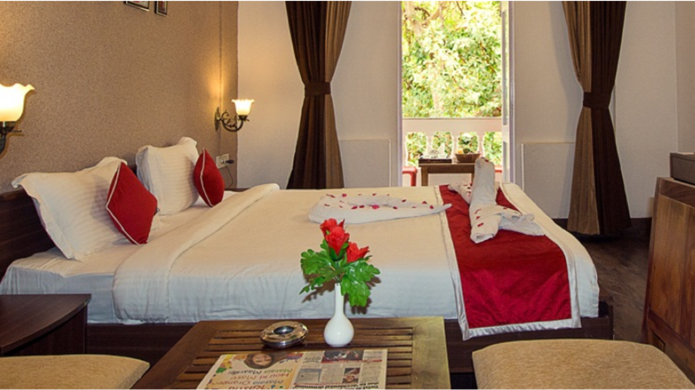 Velvet County Resort and Spa Lonavala Khandala