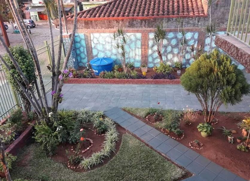 Vista del exterior Foto