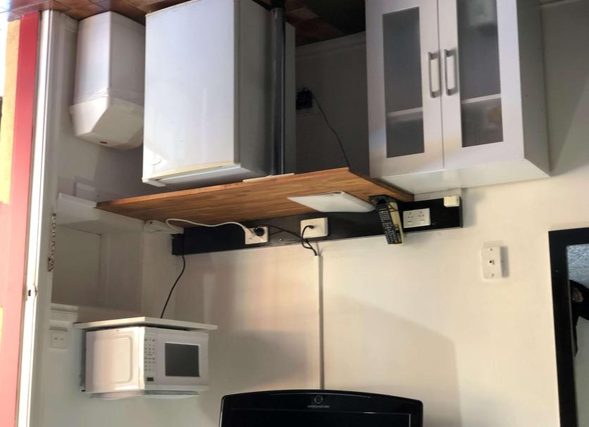 Servicio de la habitación Foto