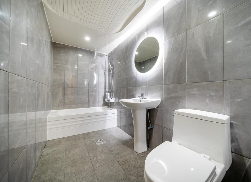 Baño Foto