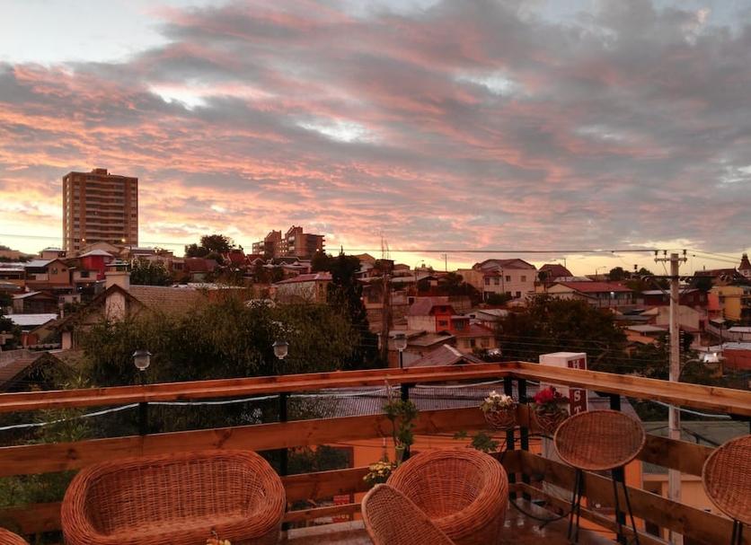 Balcón Foto