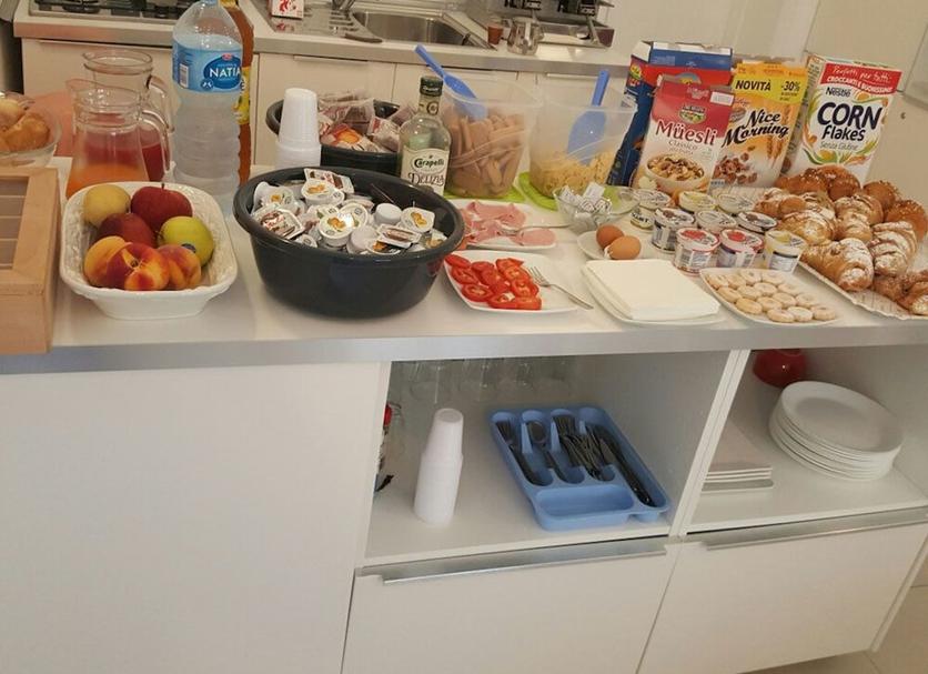 Buffet Foto