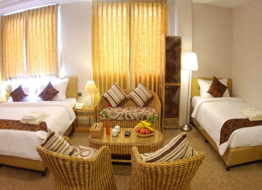 Habitación Foto