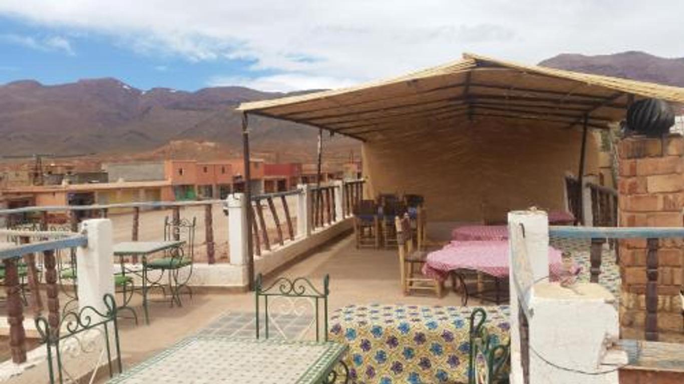 Maison D'hotes La Kasbah