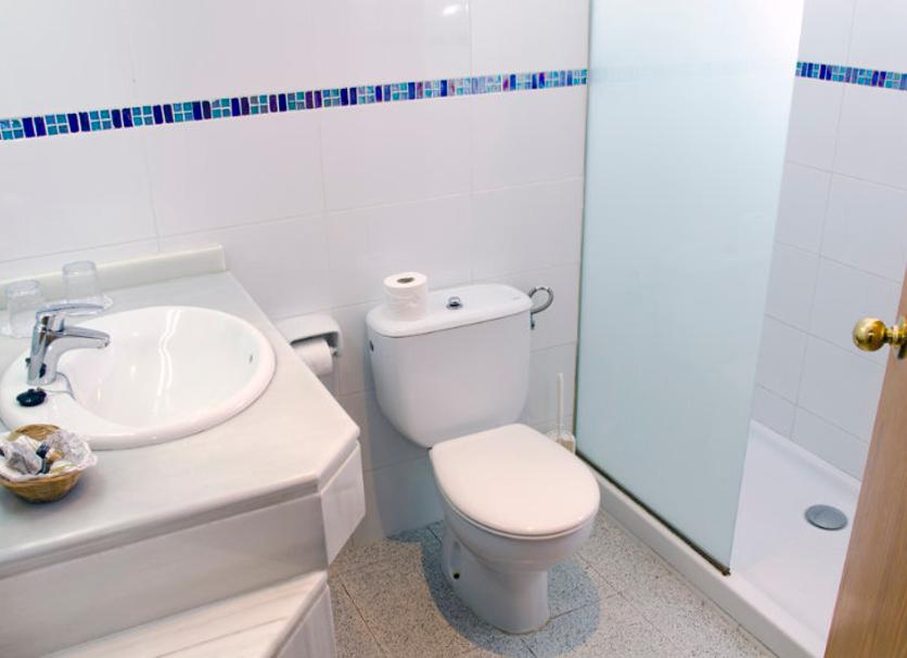 Baño Foto