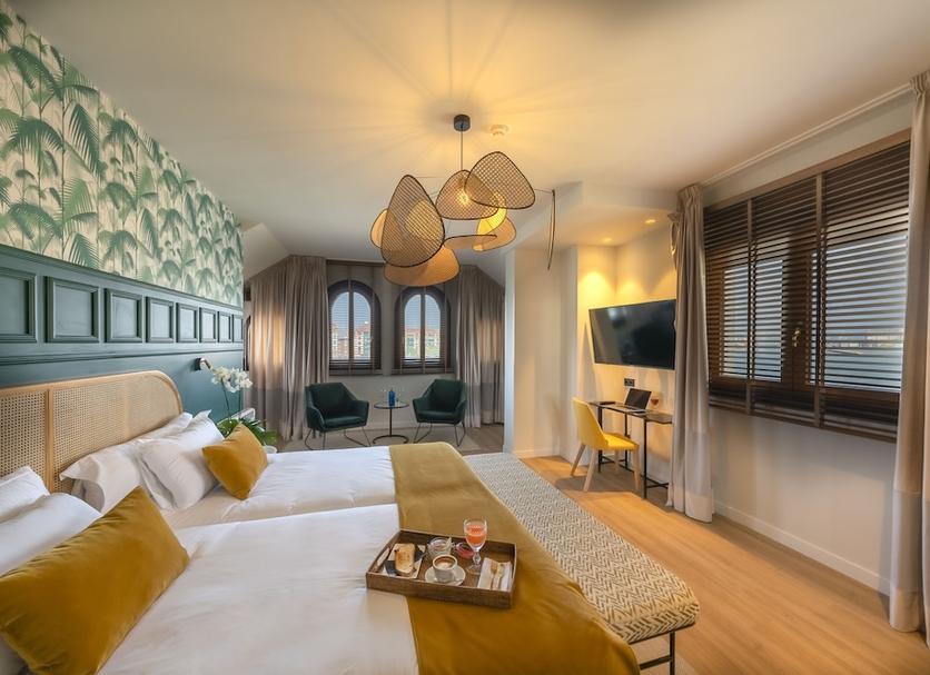 Habitación Foto