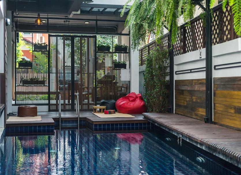 Piscina Foto