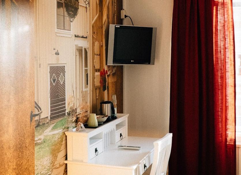 Servicio de la habitación Foto