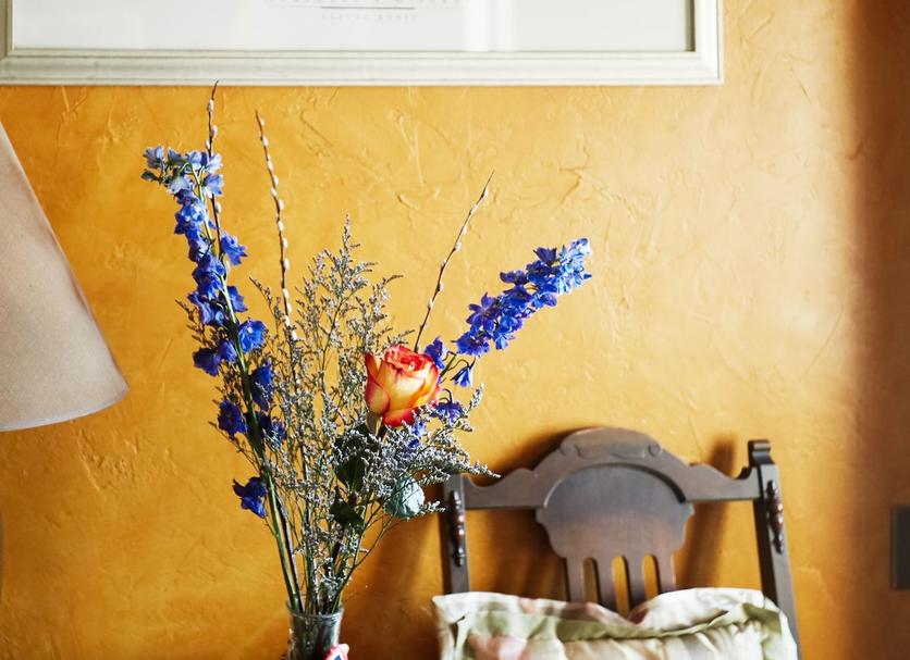 Servicio de la habitación Foto