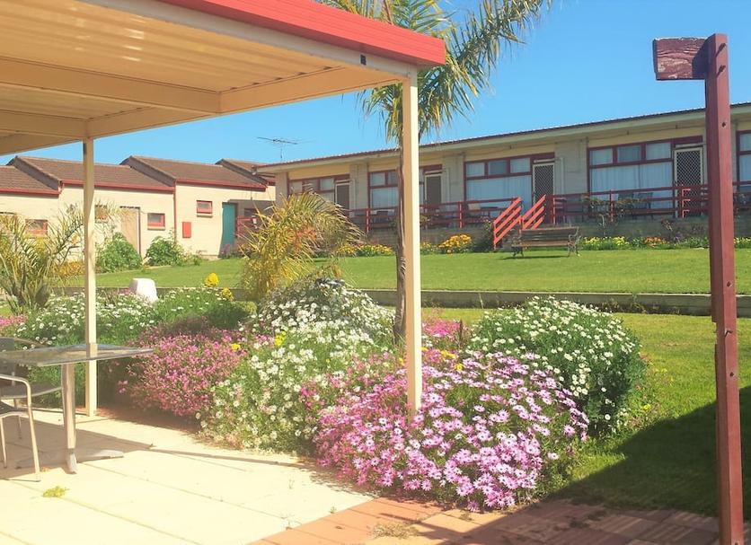 Vista del exterior Foto