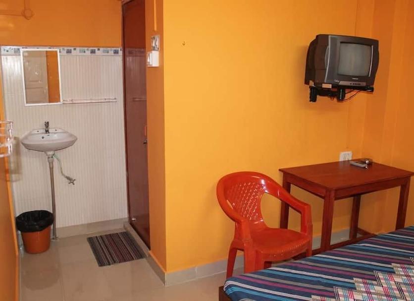 Servicio de la habitación Foto