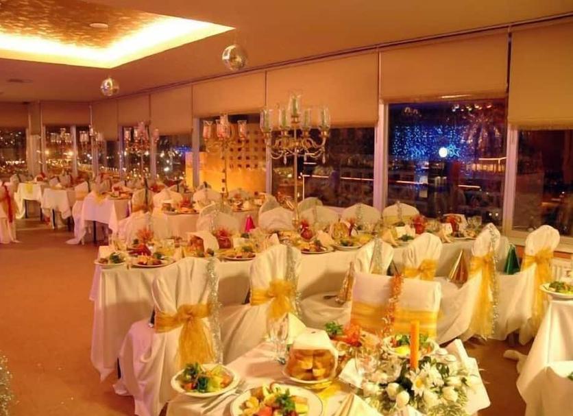 Sala de banquetes Foto
