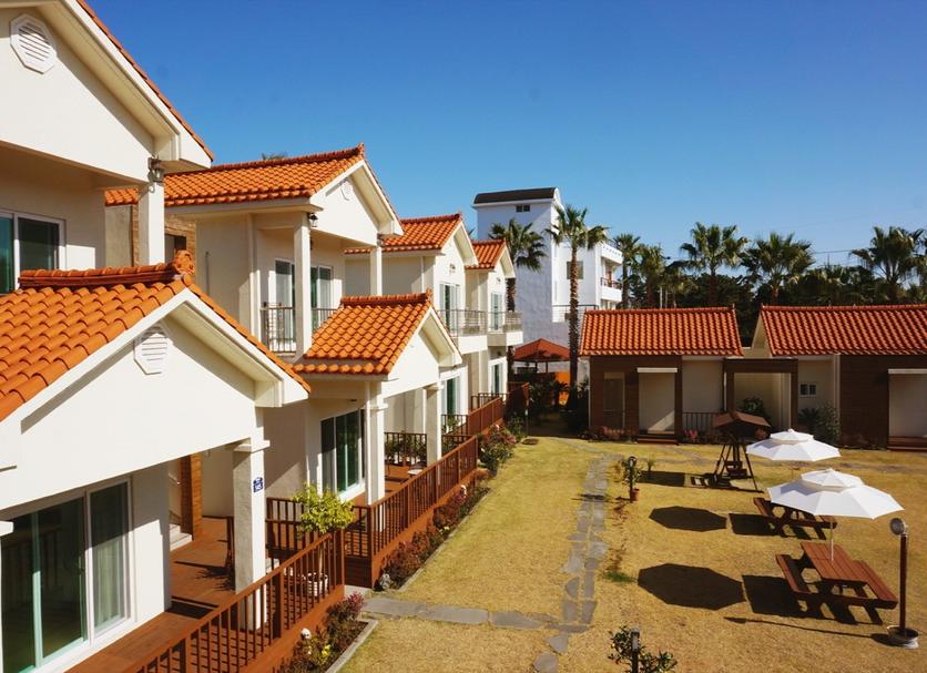 Vista del exterior Foto