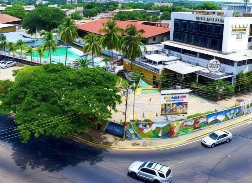 Vista del exterior Foto