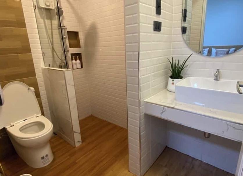 Baño Foto