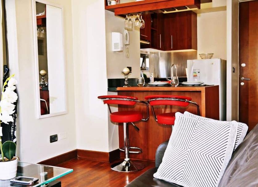 Cocina Foto