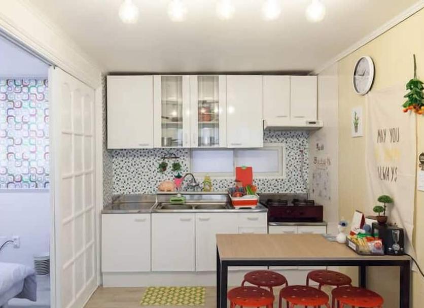 Cocina Foto