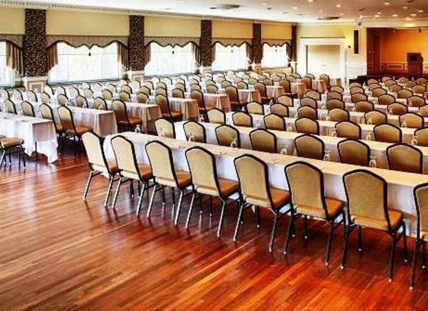 Sala de conferencias Foto