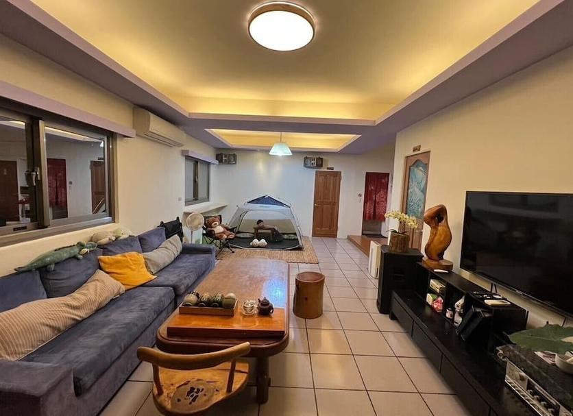 Sala de estar Foto