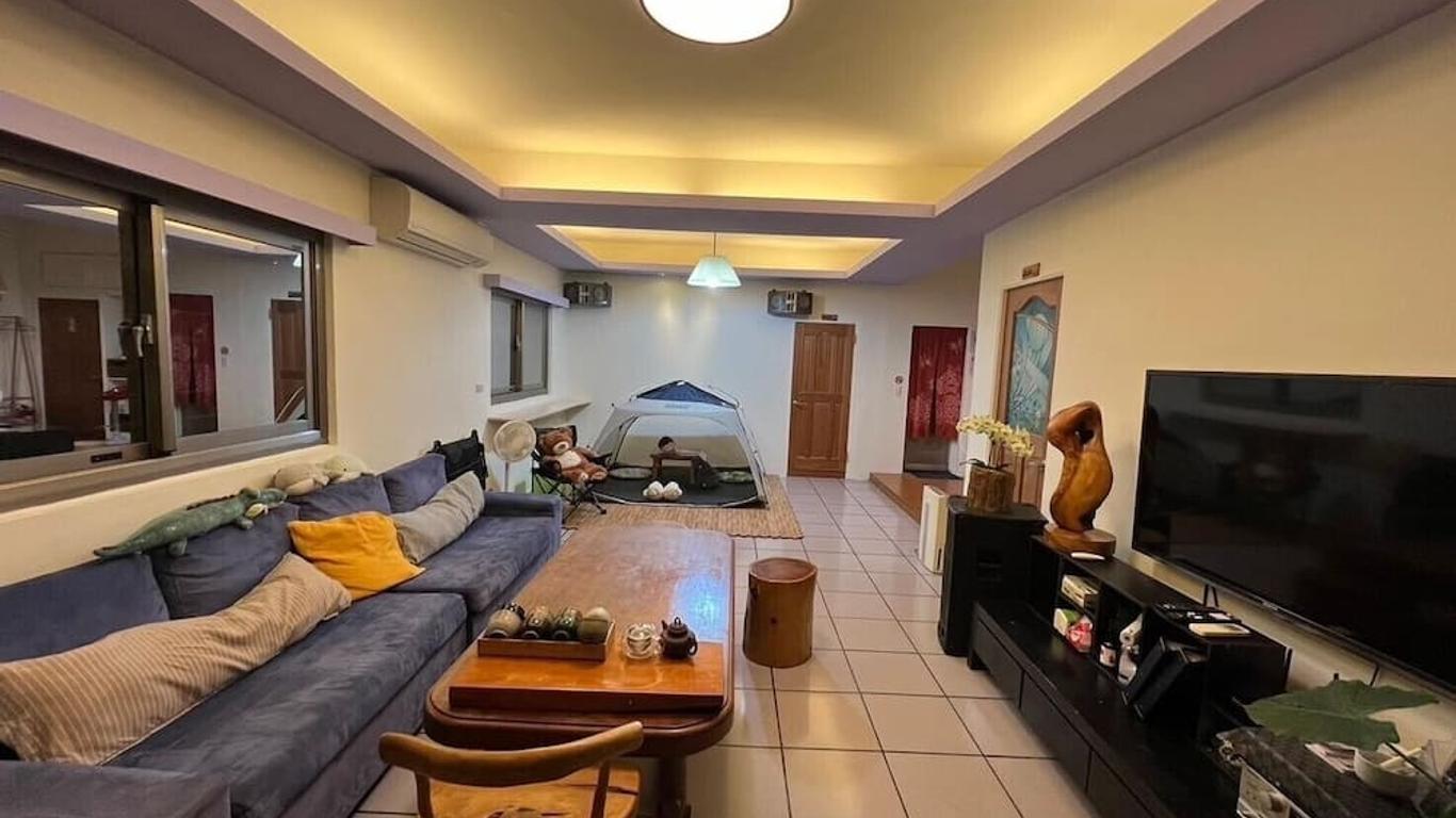 Shan Yu Hai B&B