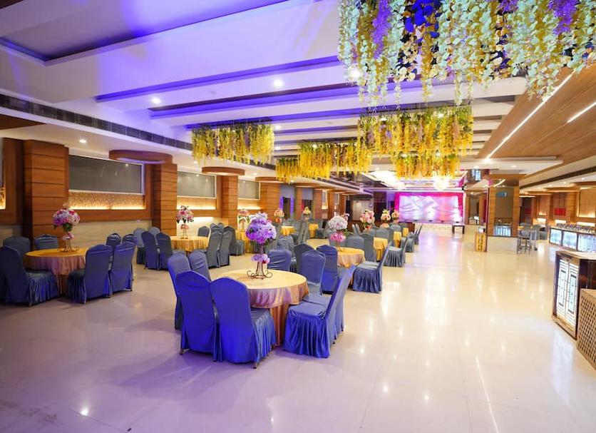 Sala de banquetes Foto
