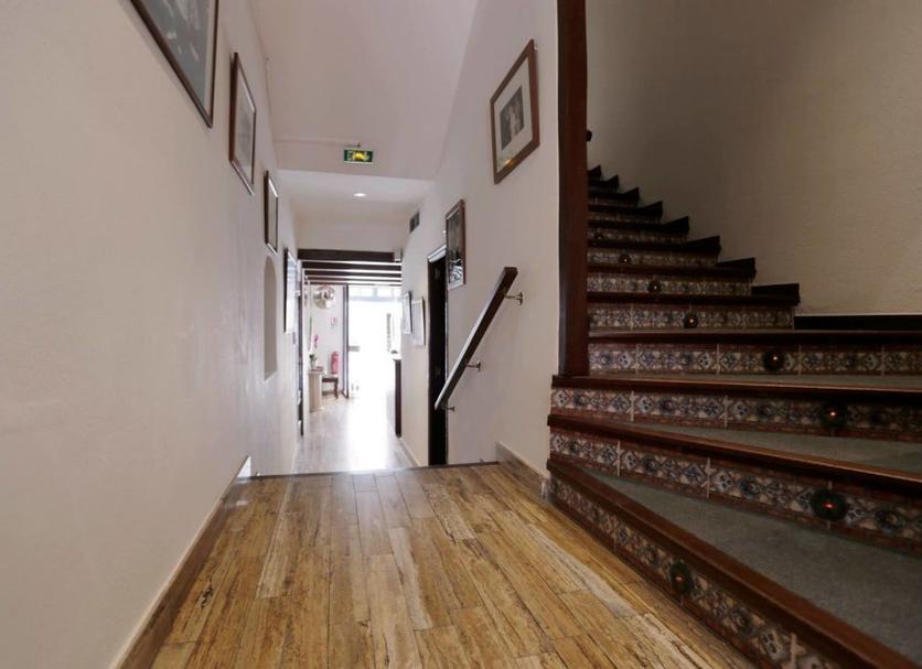 Escaleras Foto
