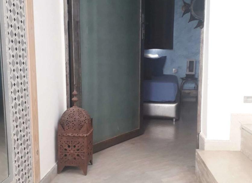 Servicio de la habitación Foto