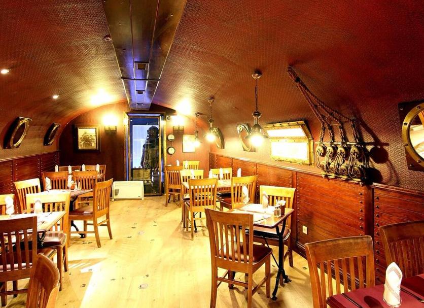 Restaurante Foto