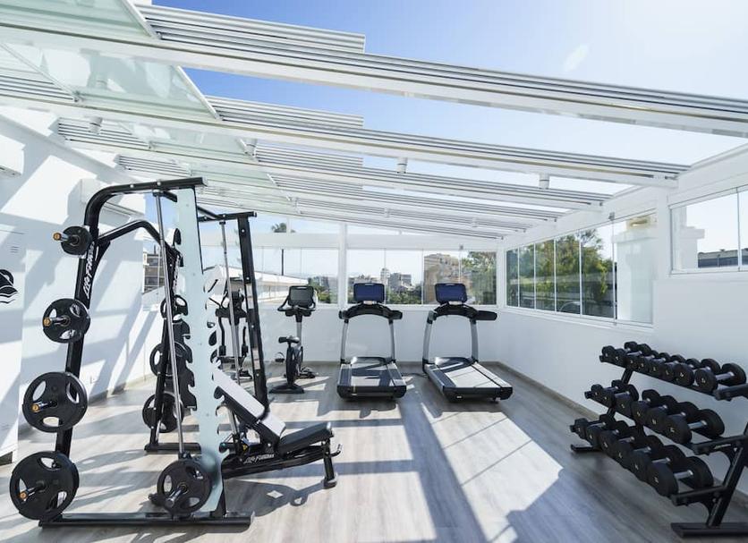 Gym Foto