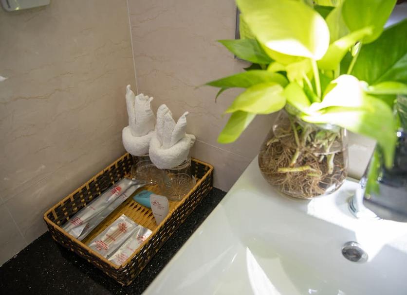 Servicio de la habitación Foto