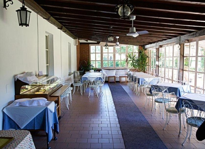 Restaurante Foto