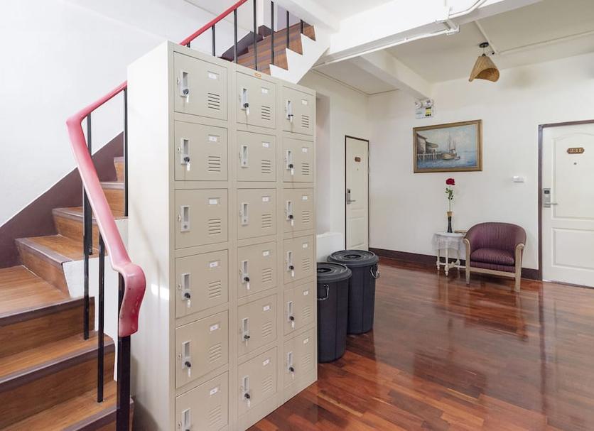 Servicio de la habitación Foto