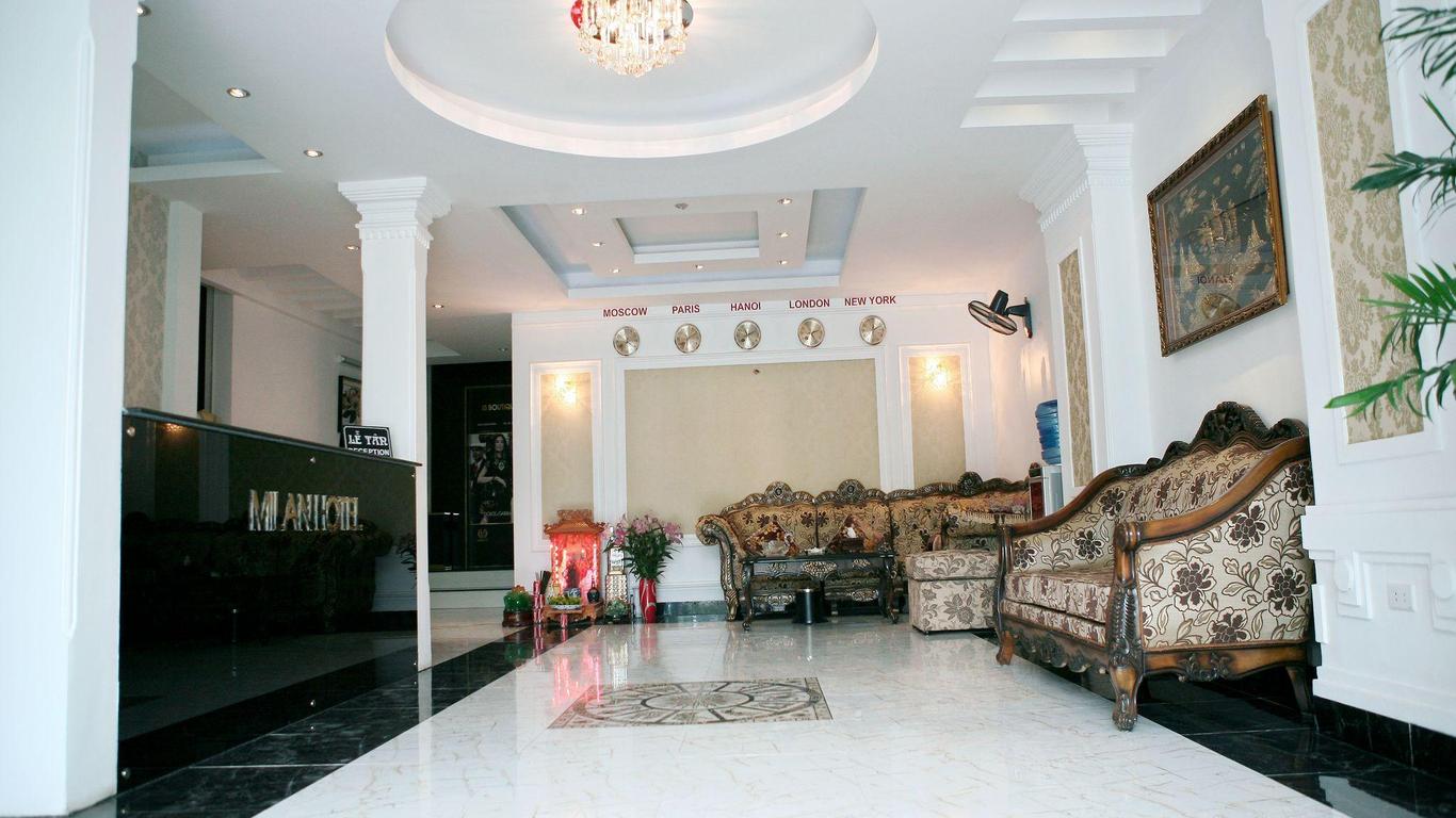 Hanoi Milan Hotel