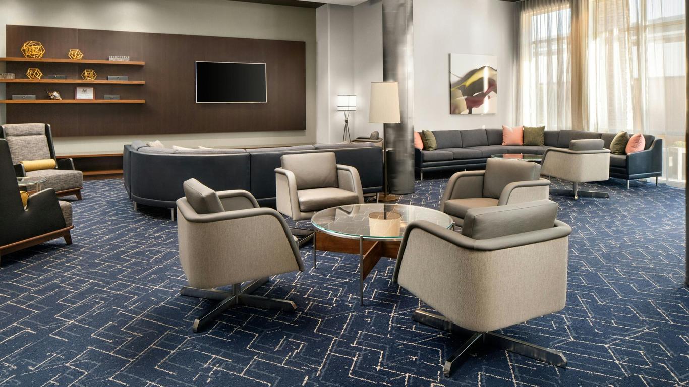 Courtyard by Marriott Fayetteville Fort Bragg/Spring Lake