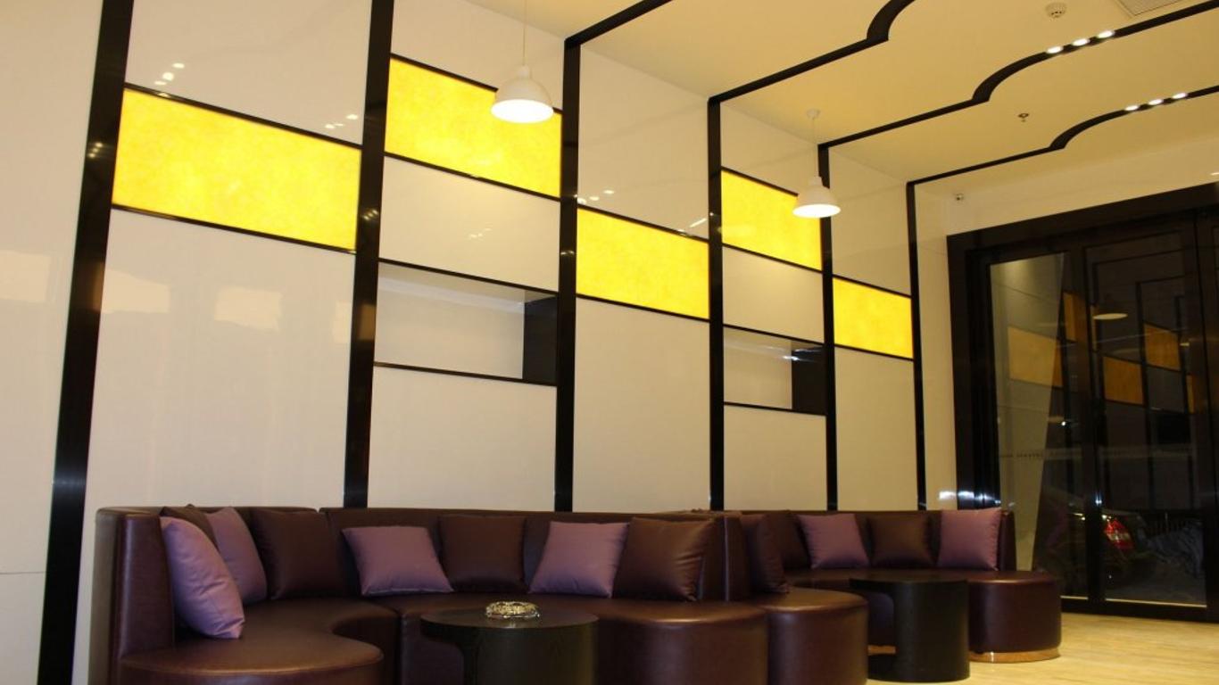 Lavande Hotel Gz Dongxiaonan Metro Station Branch