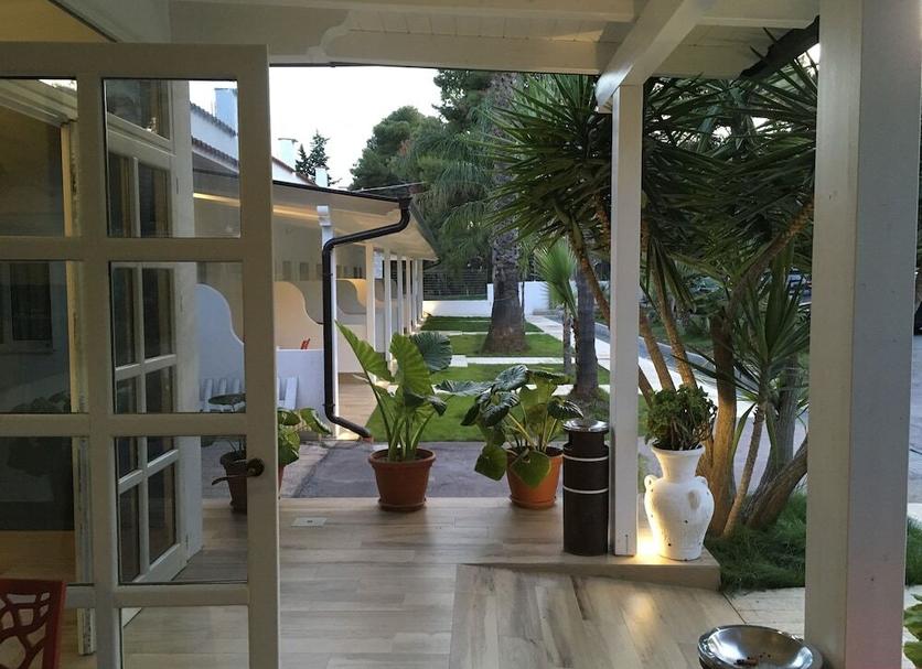 Vista del exterior Foto