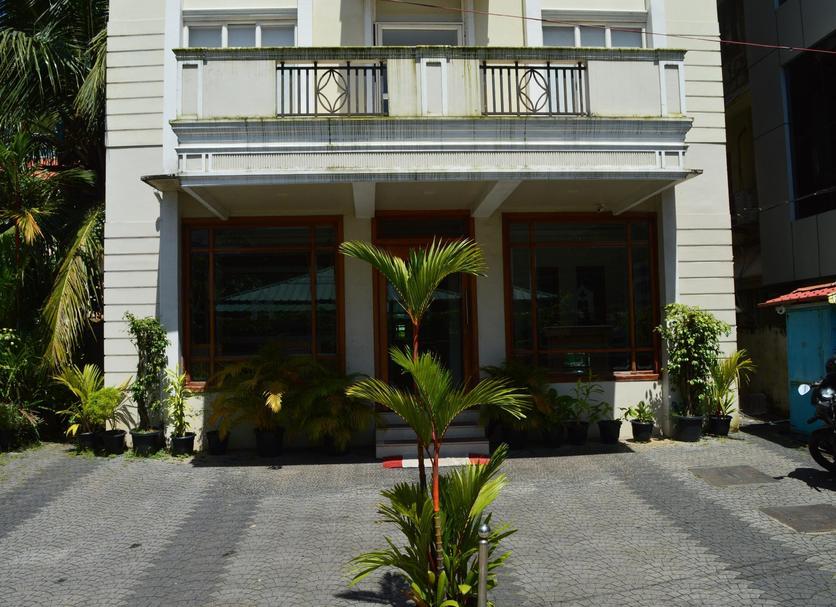 Vista del exterior Foto