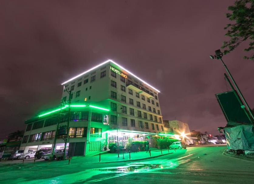 Edificio Foto