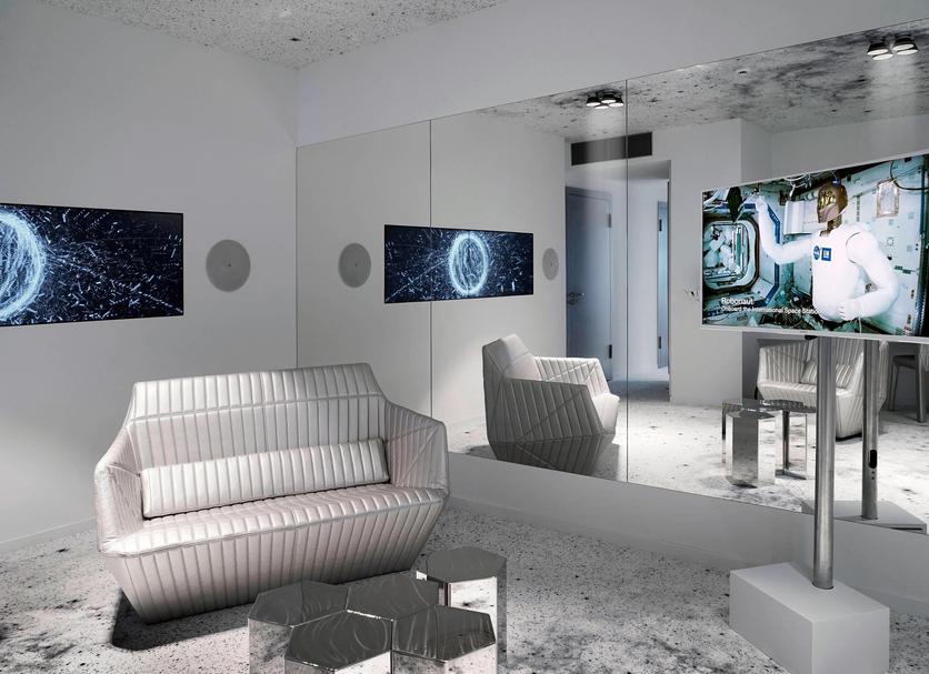Habitación Foto