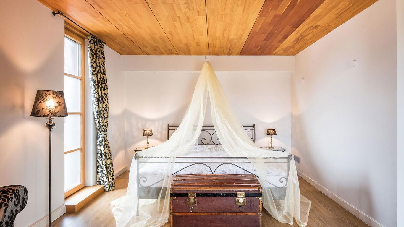 Auberge Du Relais Postal
