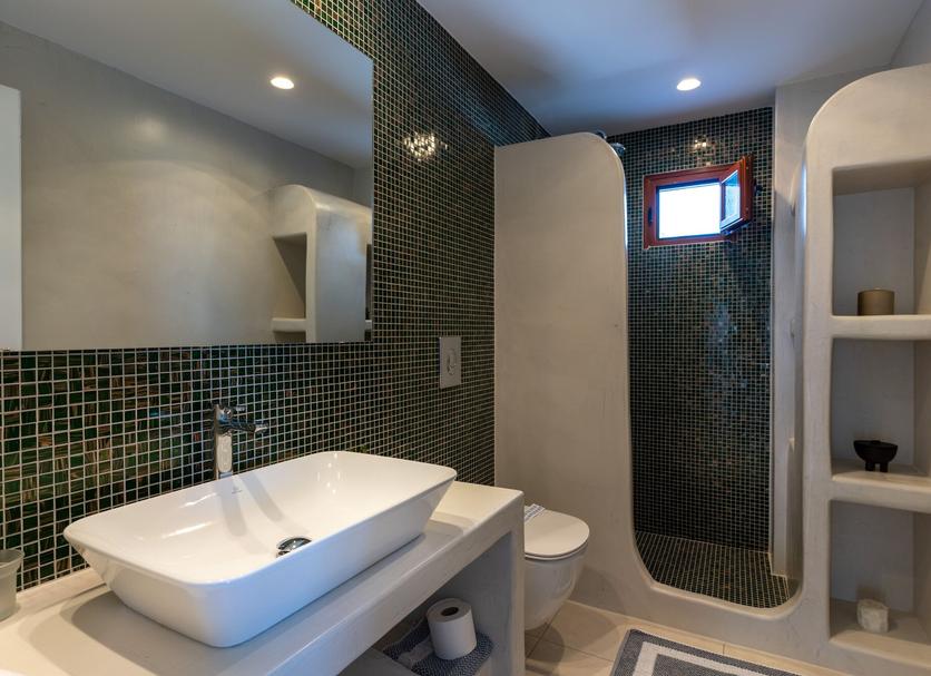 Baño Foto